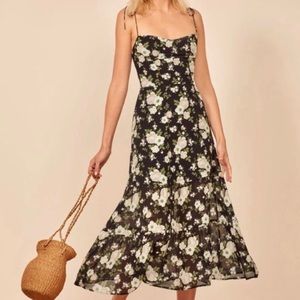 Reformation Emmie dress